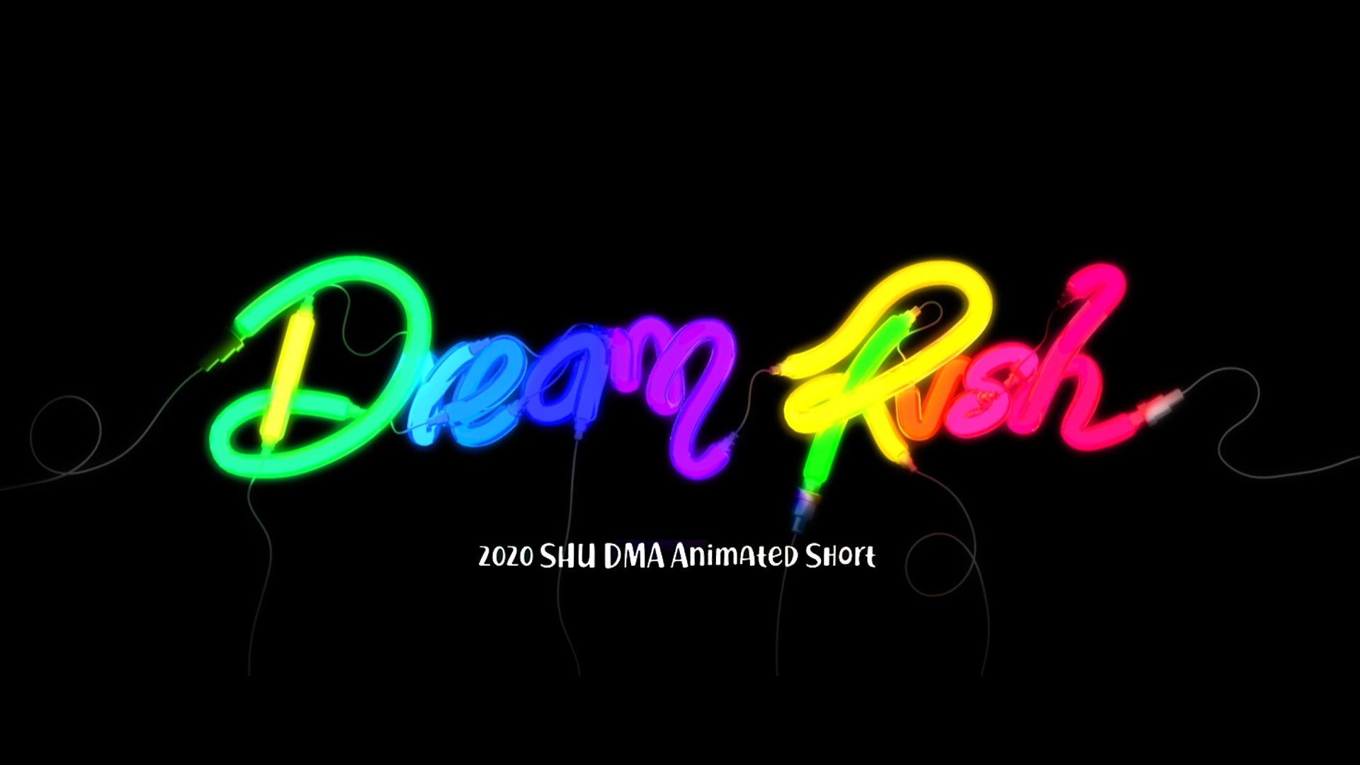 Dream Rush Animation