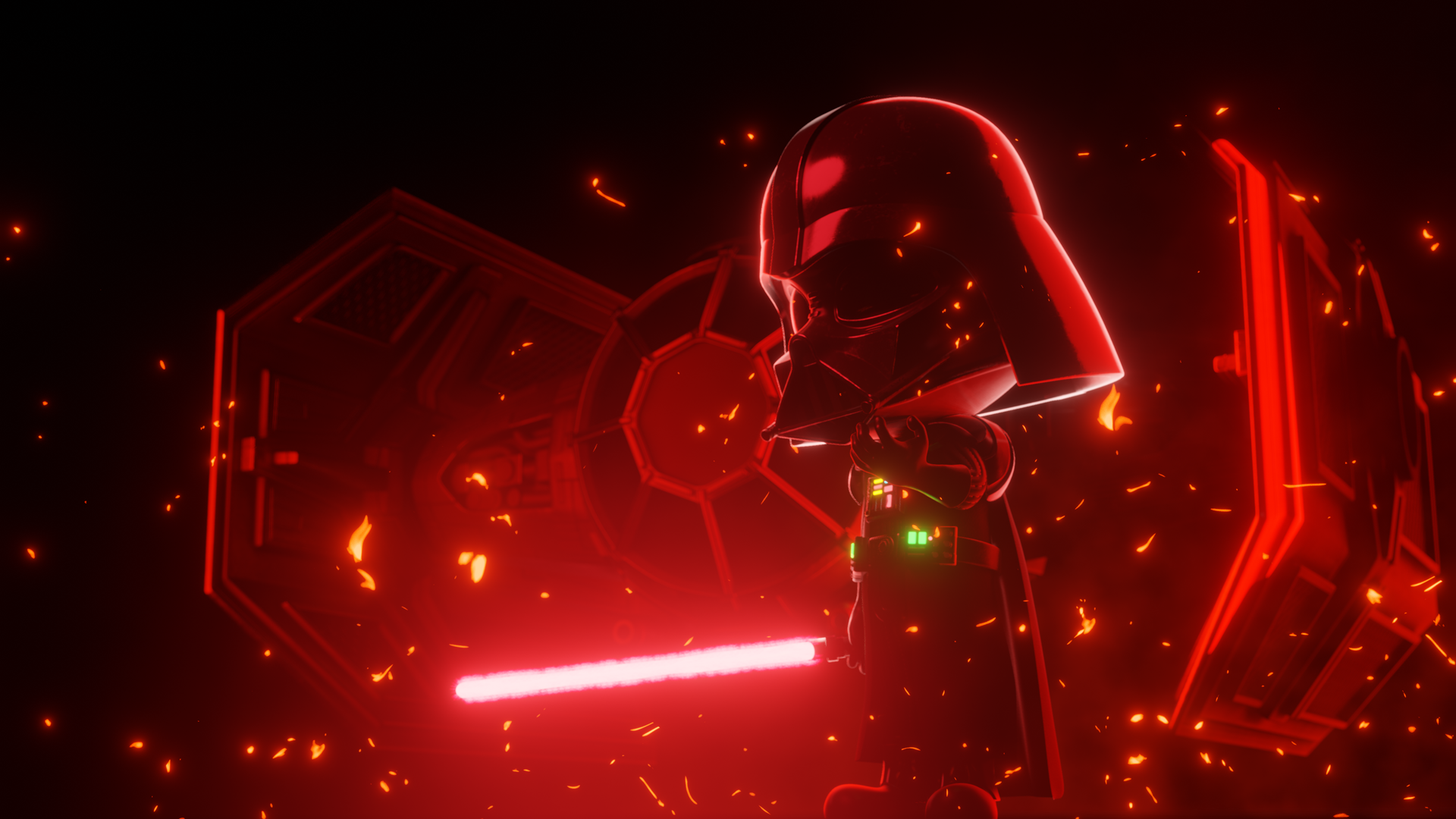 Darth Vader Fan Art
